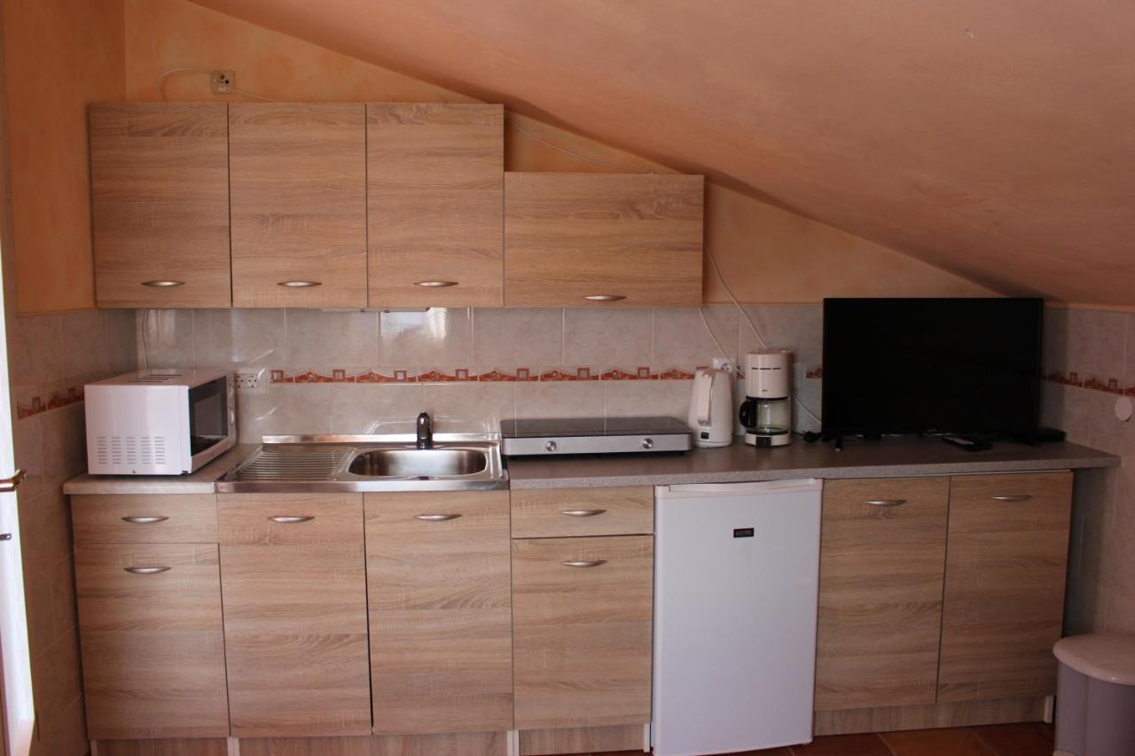 Ferienwohnung Aura Jadranovo Exterior foto