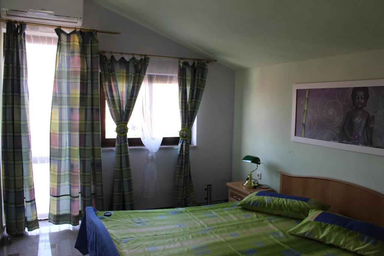 Ferienwohnung Aura Jadranovo Exterior foto