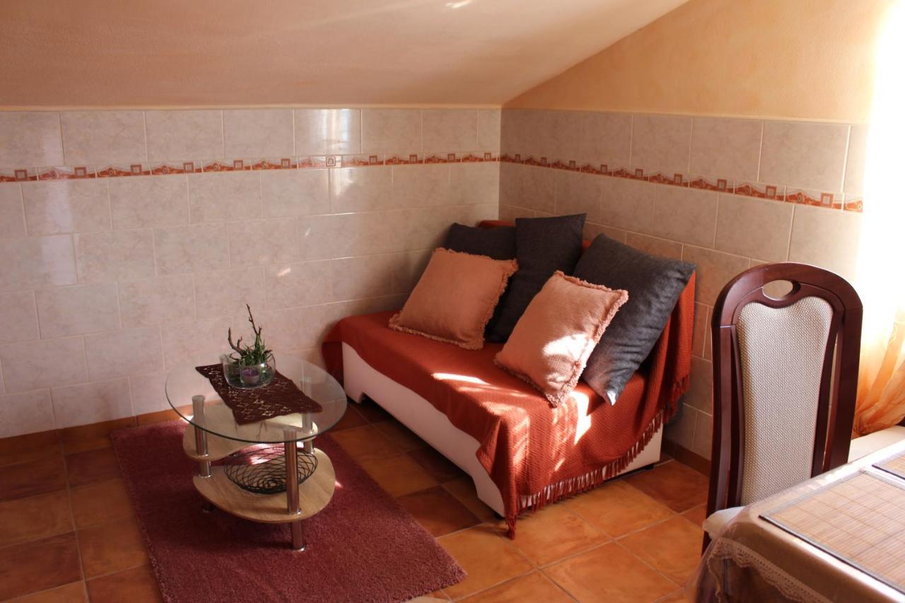 Ferienwohnung Aura Jadranovo Exterior foto
