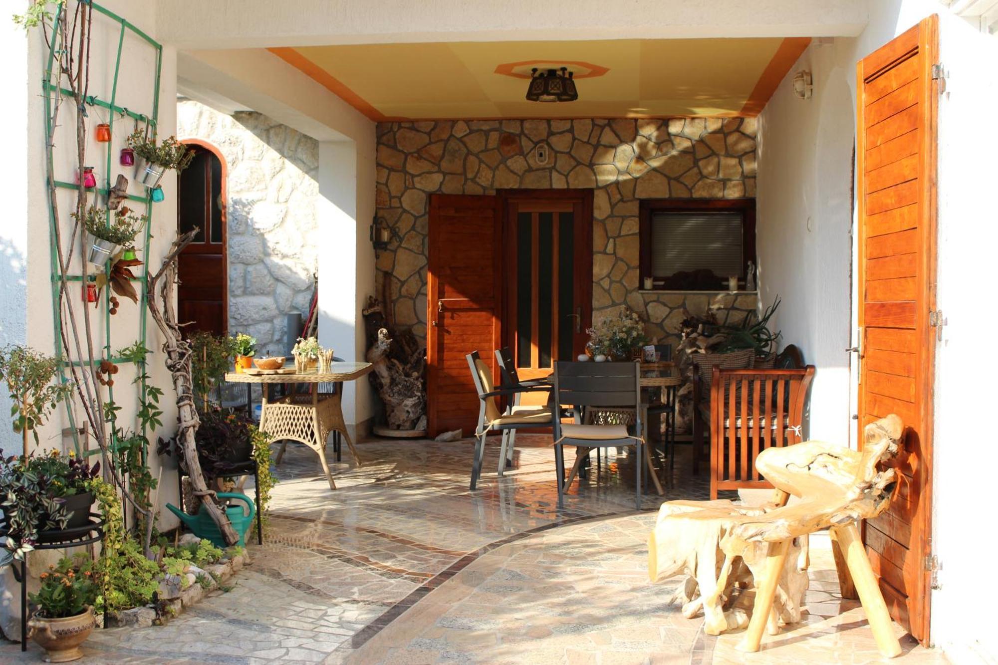 Ferienwohnung Aura Jadranovo Exterior foto