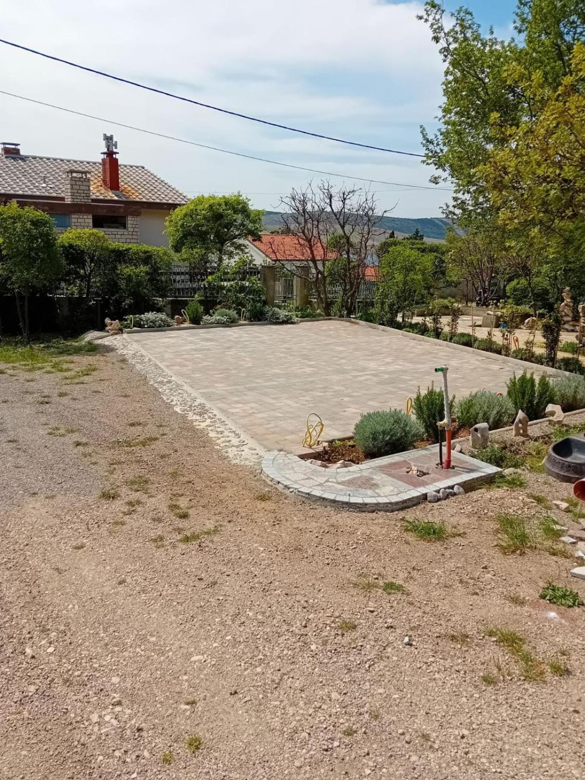 Ferienwohnung Aura Jadranovo Exterior foto