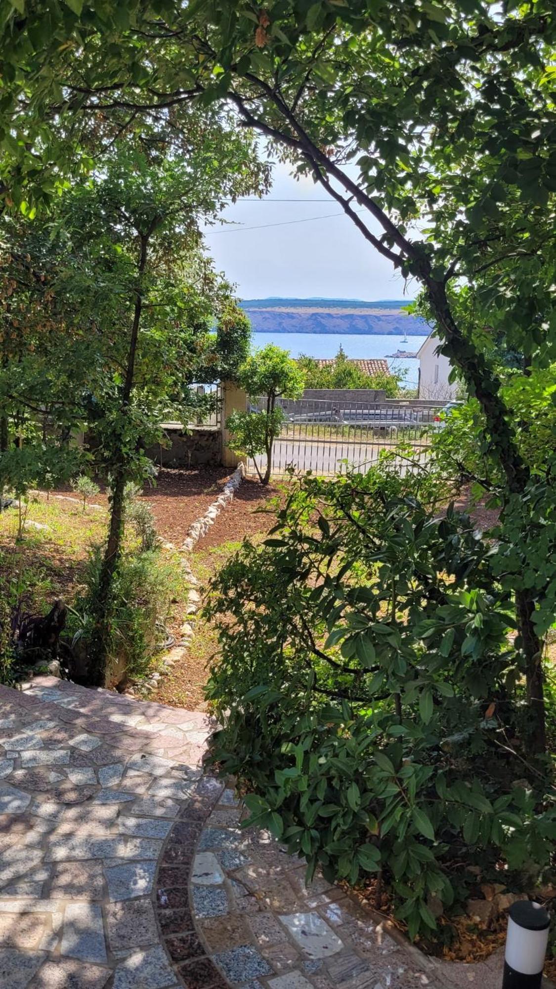 Ferienwohnung Aura Jadranovo Exterior foto