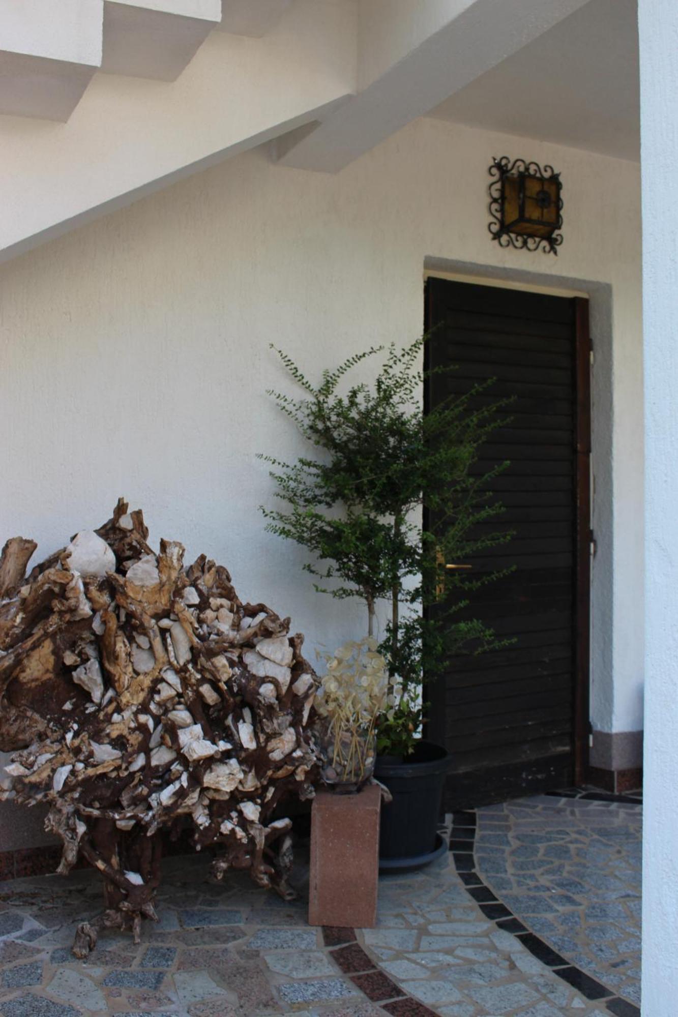 Ferienwohnung Aura Jadranovo Exterior foto