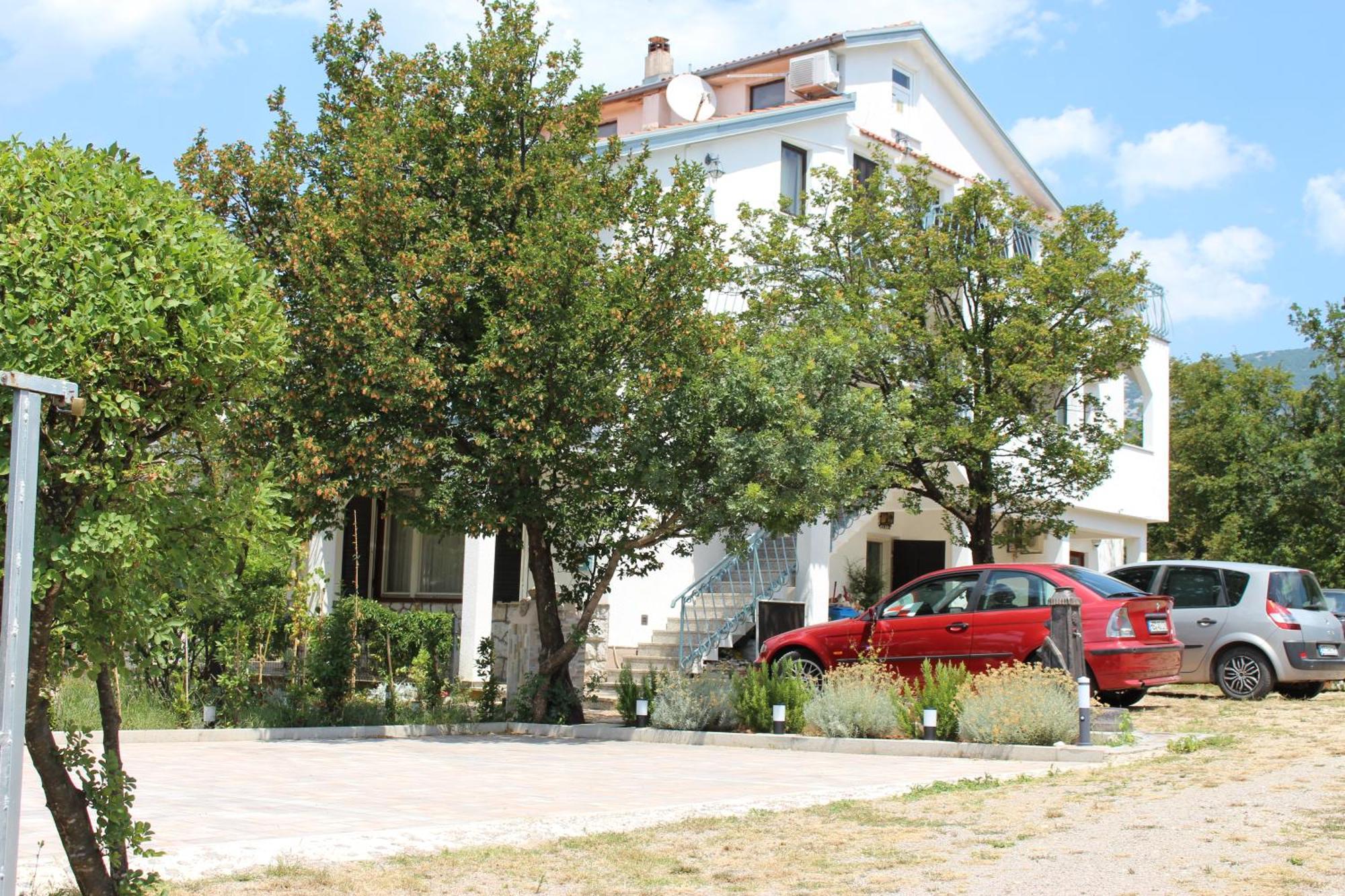 Ferienwohnung Aura Jadranovo Exterior foto