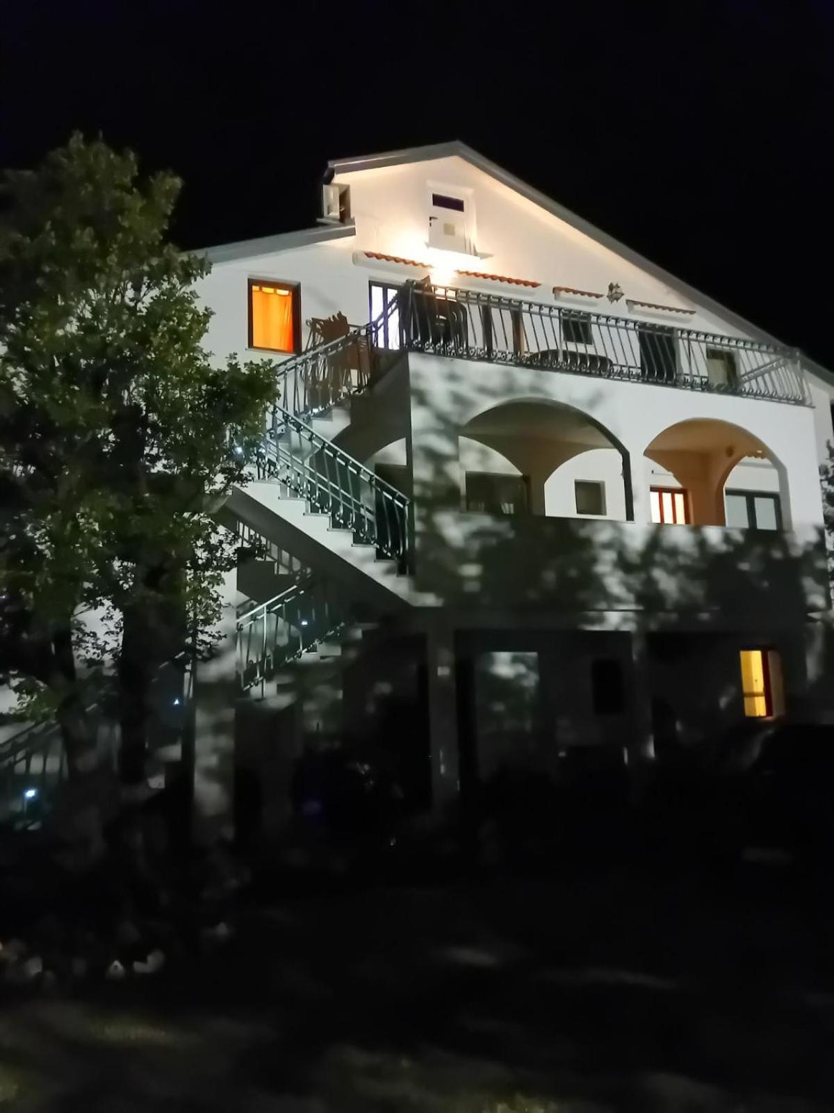 Ferienwohnung Aura Jadranovo Exterior foto