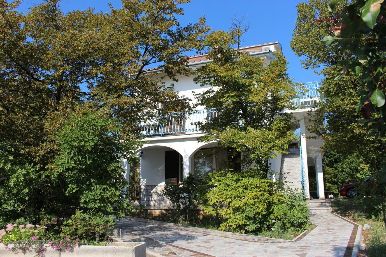 Ferienwohnung Aura Jadranovo Exterior foto