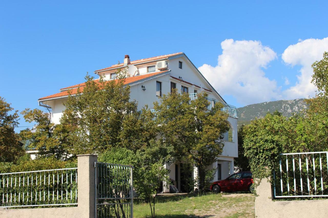 Ferienwohnung Aura Jadranovo Exterior foto