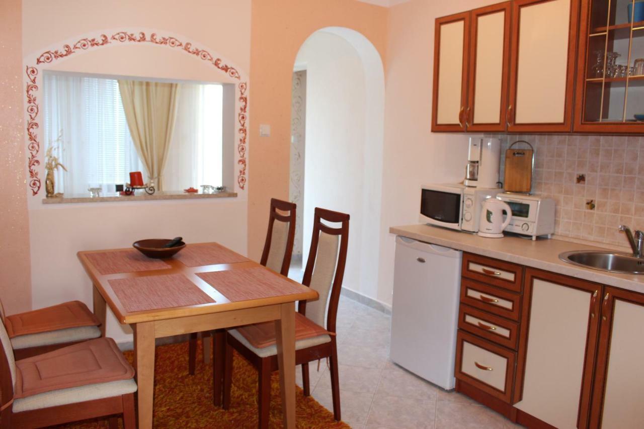 Ferienwohnung Aura Jadranovo Exterior foto