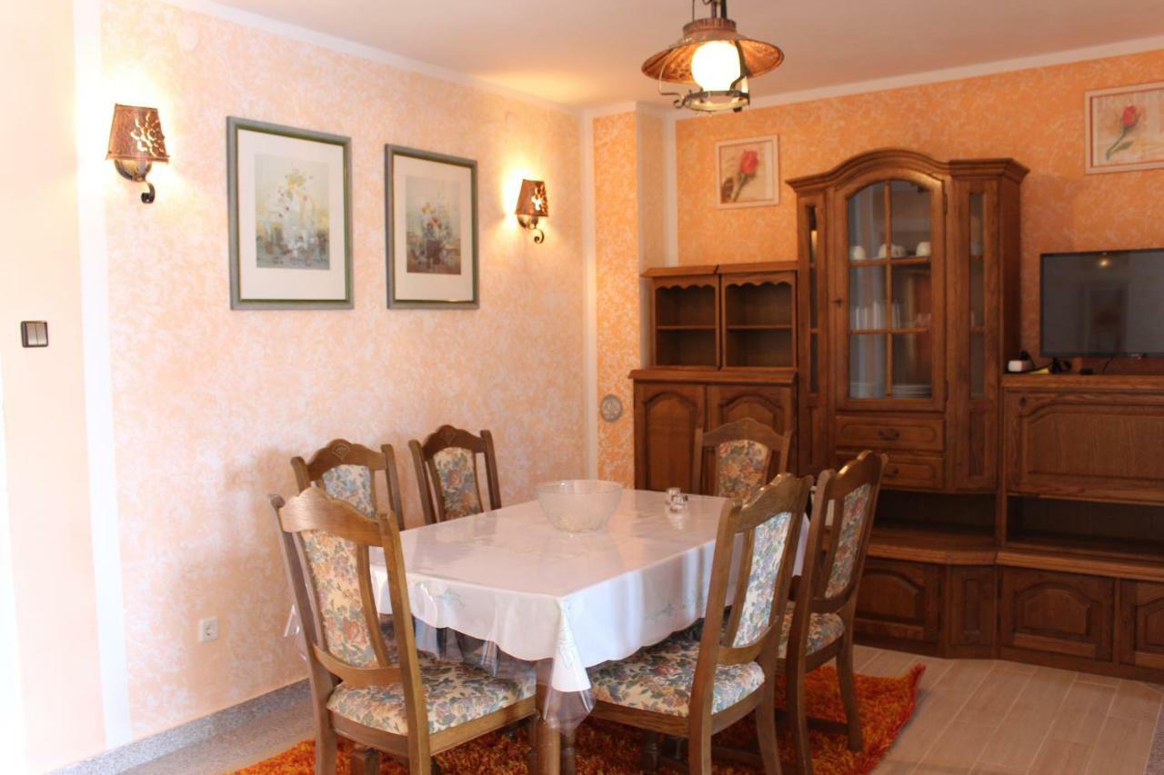 Ferienwohnung Aura Jadranovo Exterior foto