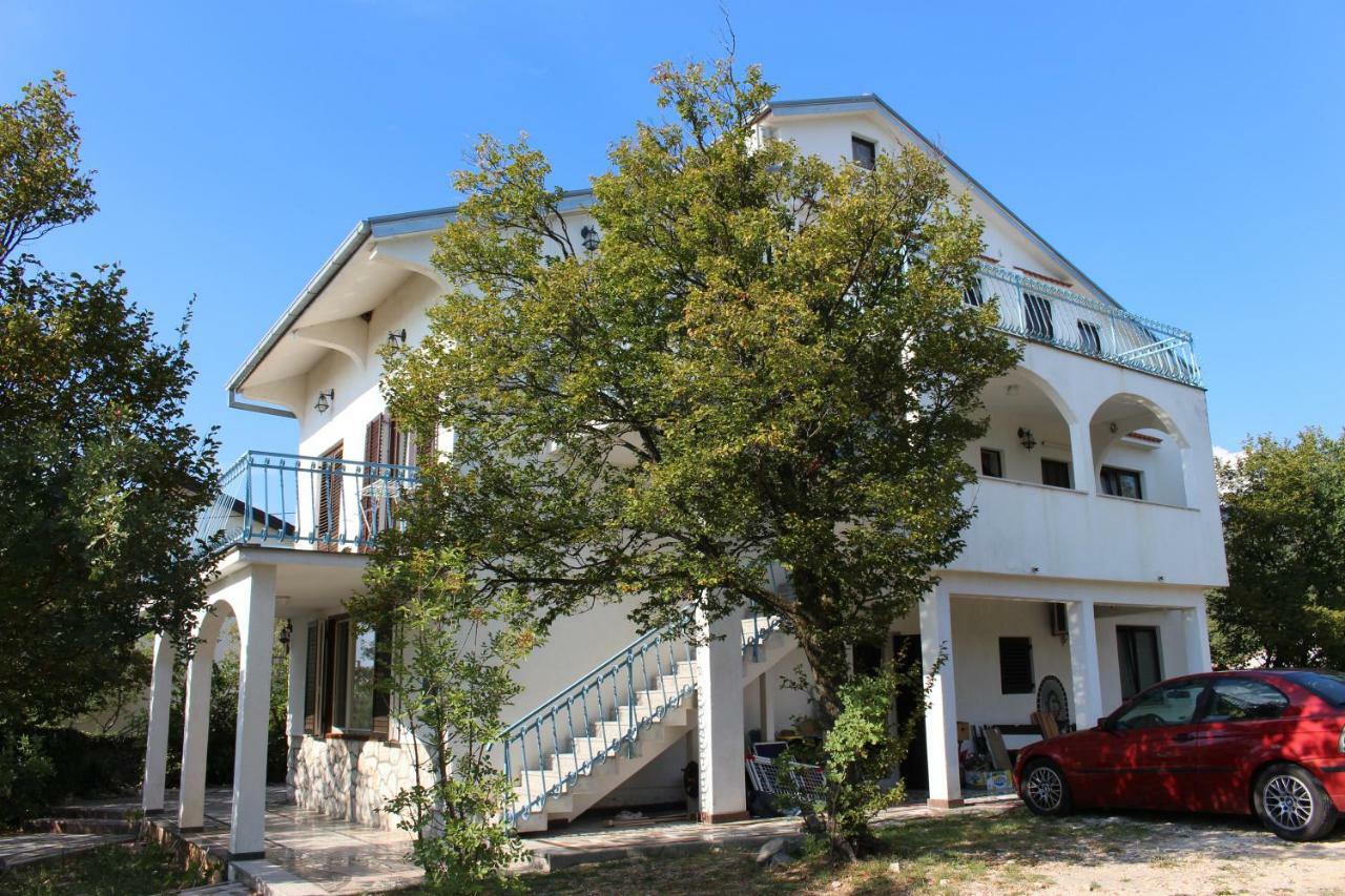 Ferienwohnung Aura Jadranovo Exterior foto