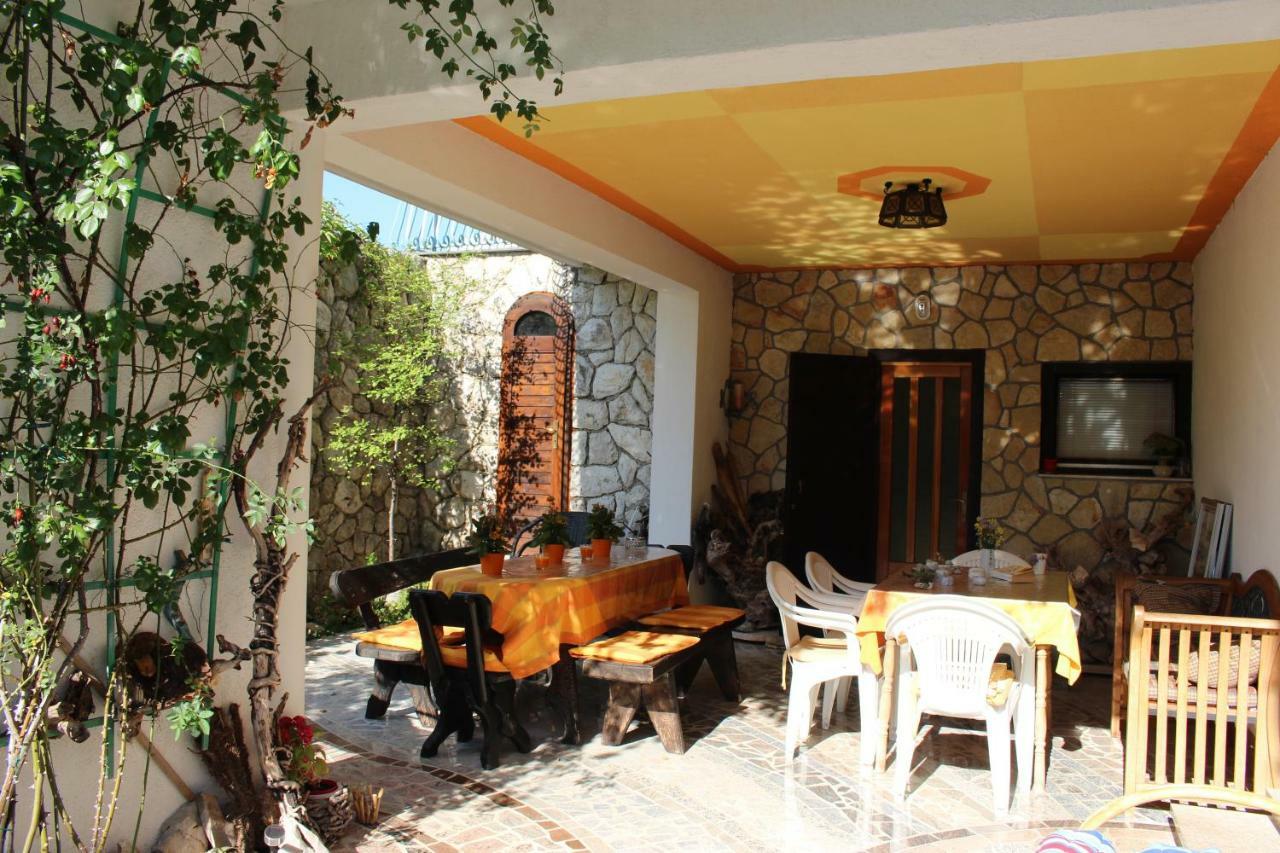 Ferienwohnung Aura Jadranovo Exterior foto