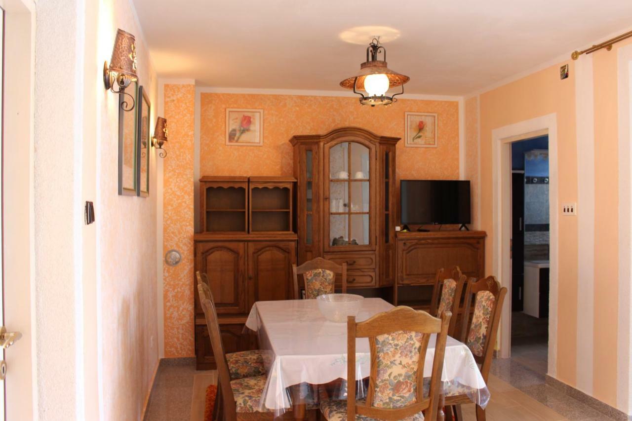 Ferienwohnung Aura Jadranovo Exterior foto
