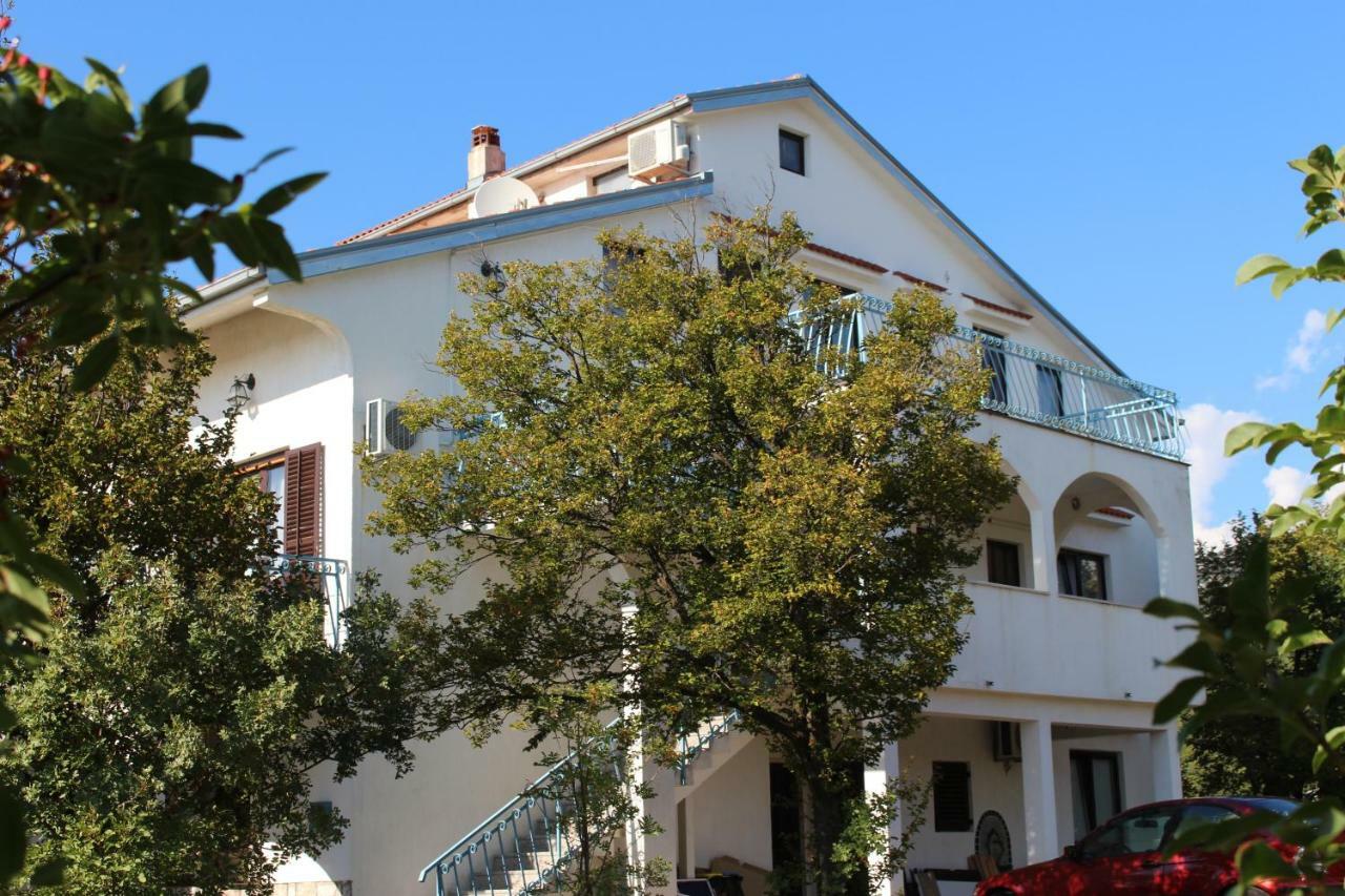 Ferienwohnung Aura Jadranovo Exterior foto