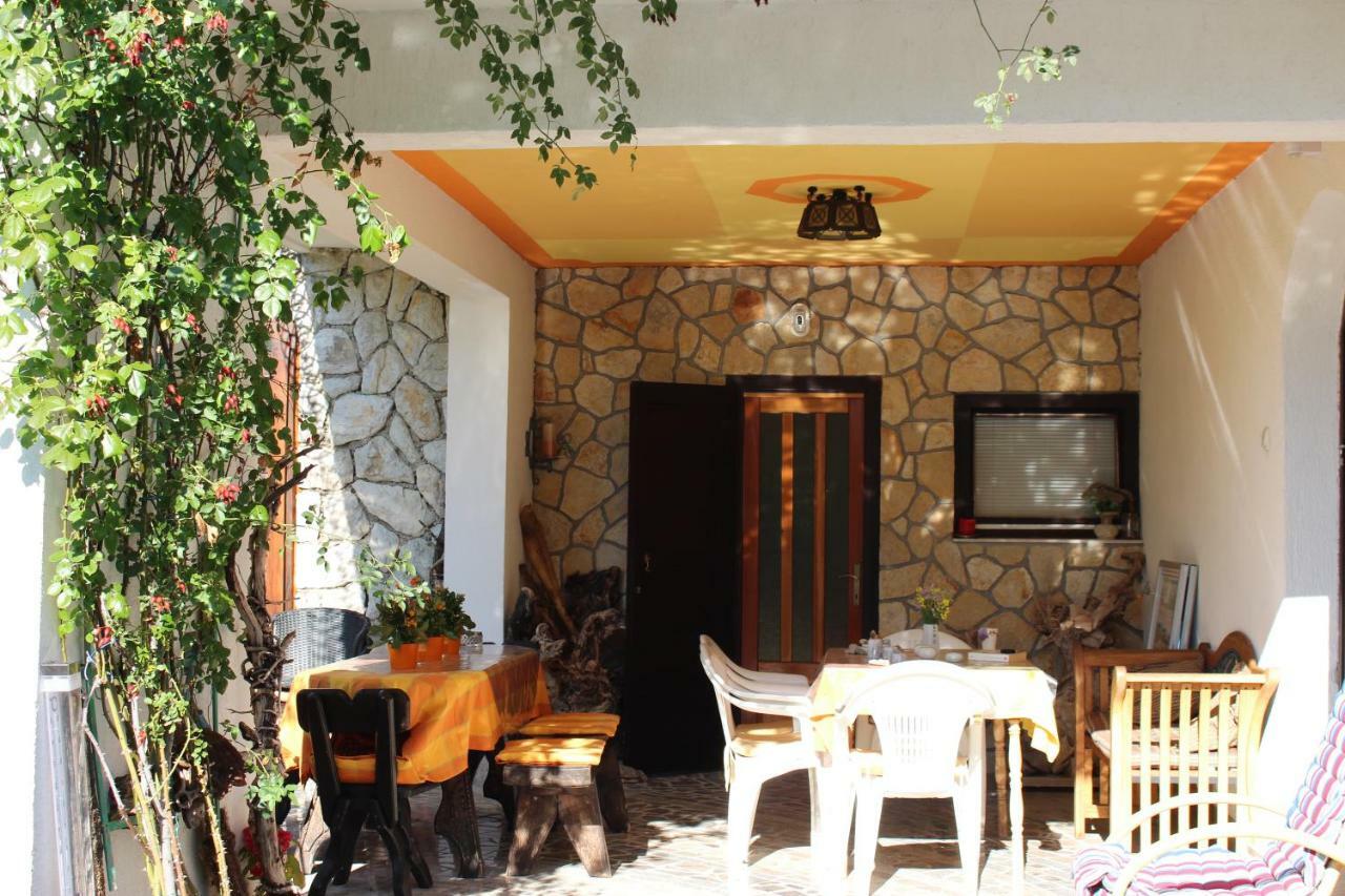 Ferienwohnung Aura Jadranovo Exterior foto
